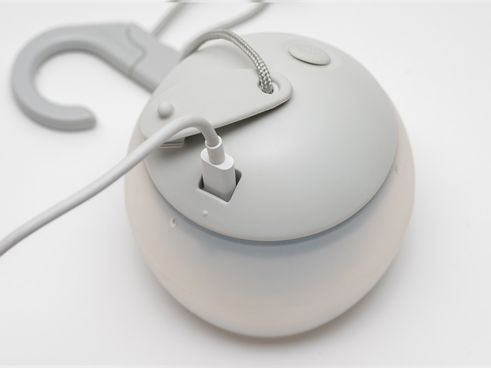 snowpeak RB充電型燈籠花-晨光(預購)