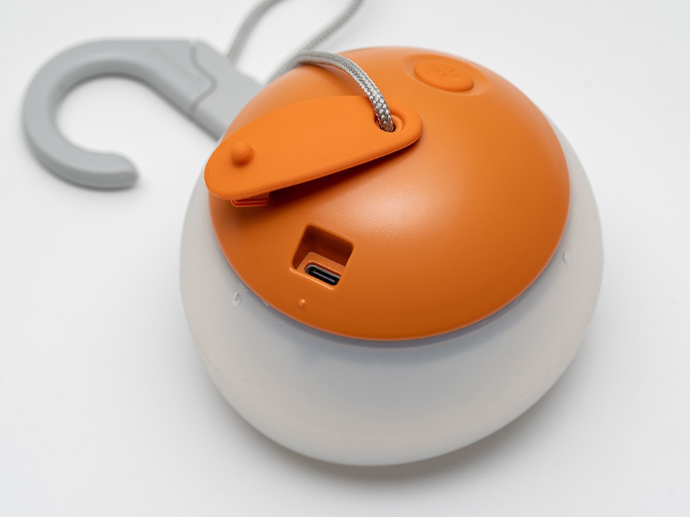 snowpeak RB充電型燈籠花-夕陽(預購)