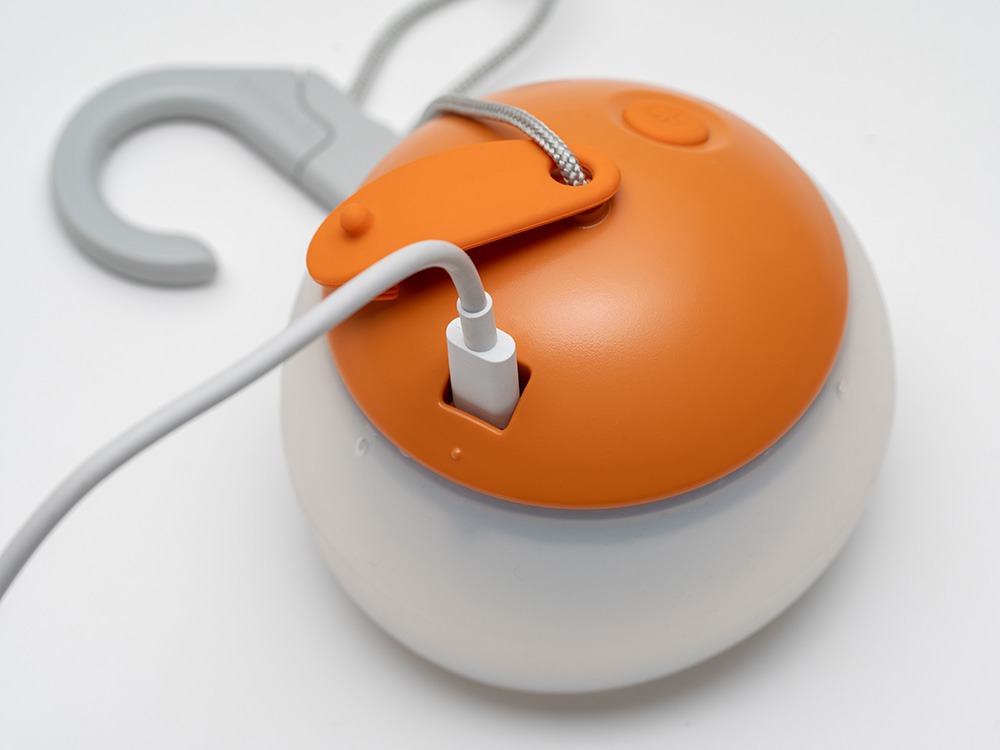 snowpeak RB充電型燈籠花-夕陽(預購)