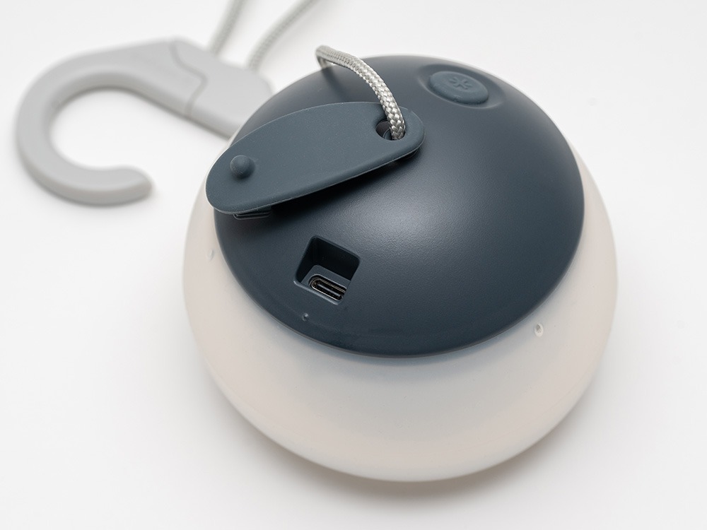 snowpeak RB充電型燈籠花-夜空(預購)