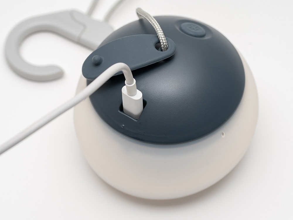 snowpeak RB充電型燈籠花-夜空(預購)