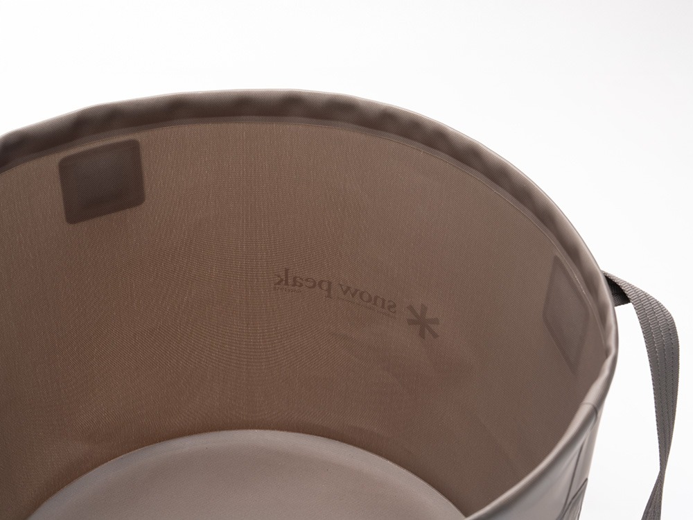 snowpeak TPU軟式水桶 25L-預購