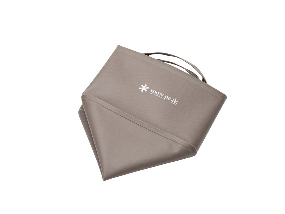 snowpeak TPU軟式方形水桶 14L-預購