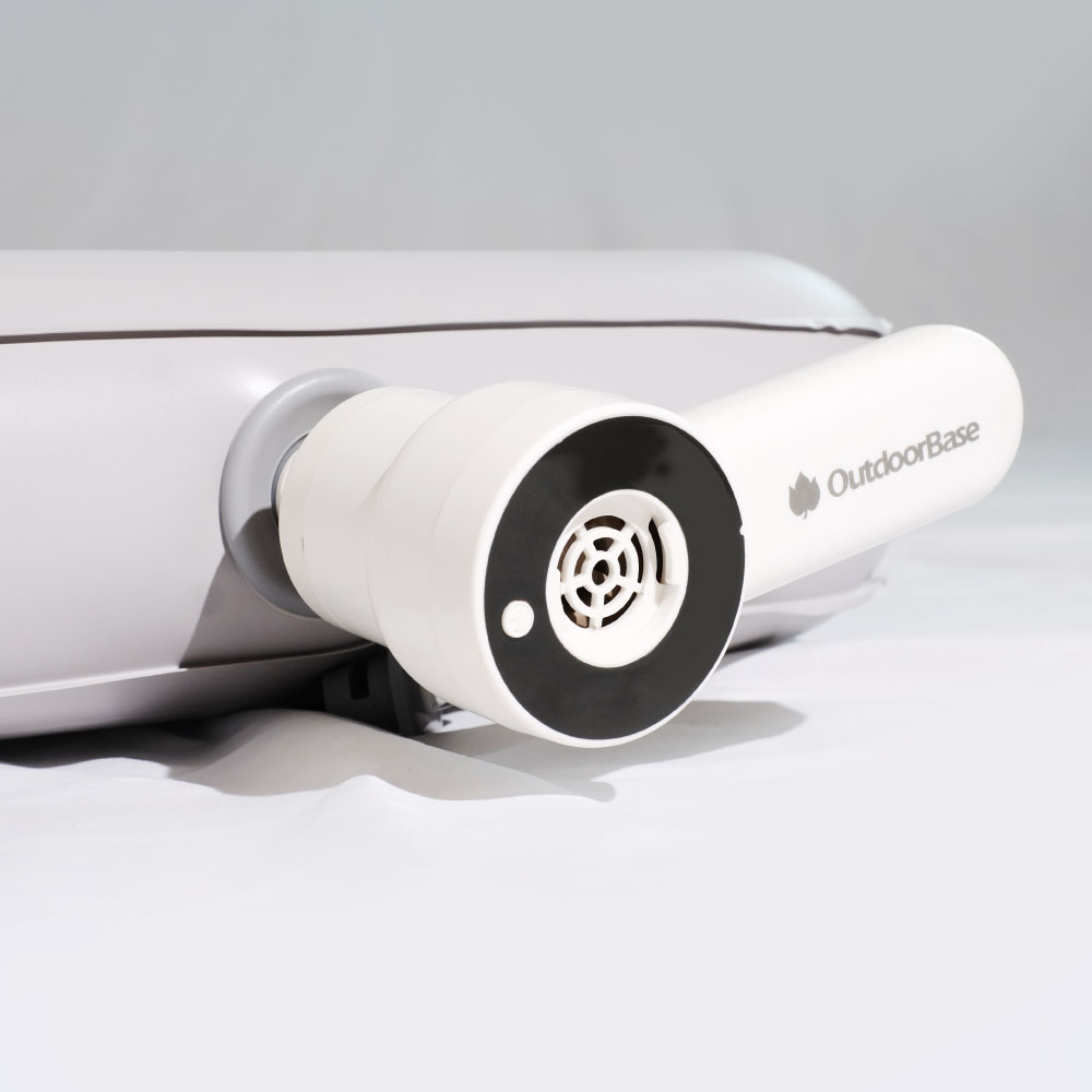 Outdoorbase【預購】歡樂時光Q比充氣床墊系列105