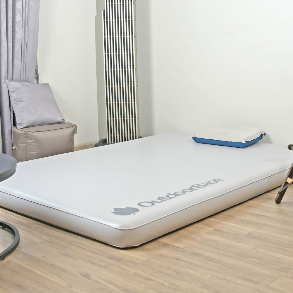 Outdoorbase【預購】歡樂時光Q比充氣床墊系列150