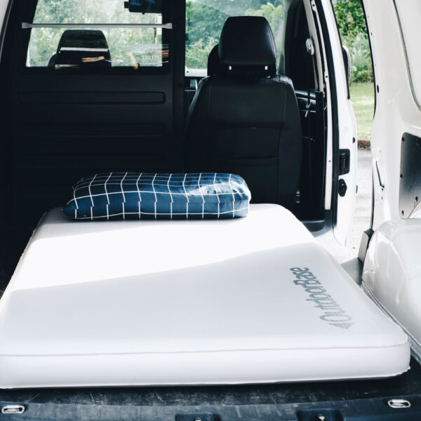 Outdoorbase【預購】歡樂時光Q比充氣床墊系列200