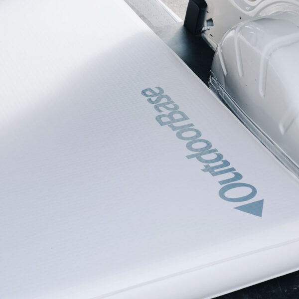 Outdoorbase【預購】歡樂時光Q比充氣床墊系列200