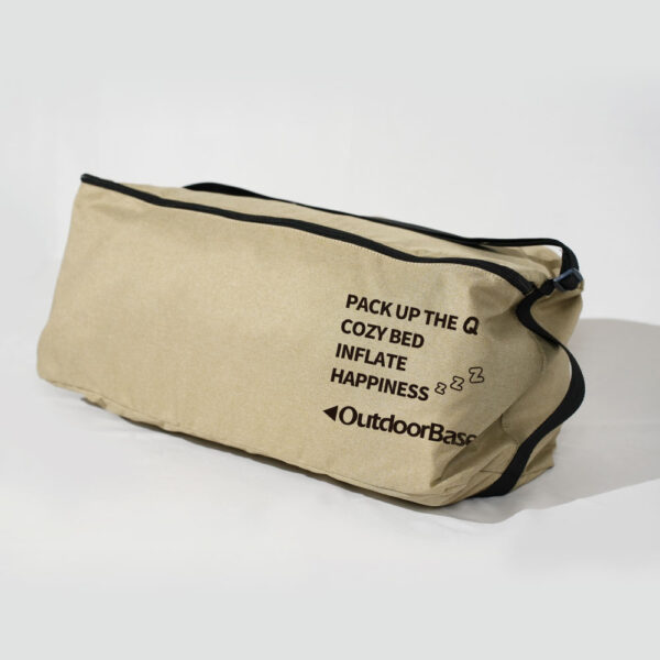 Outdoorbase【預購】歡樂時光Q比充氣床墊系列200