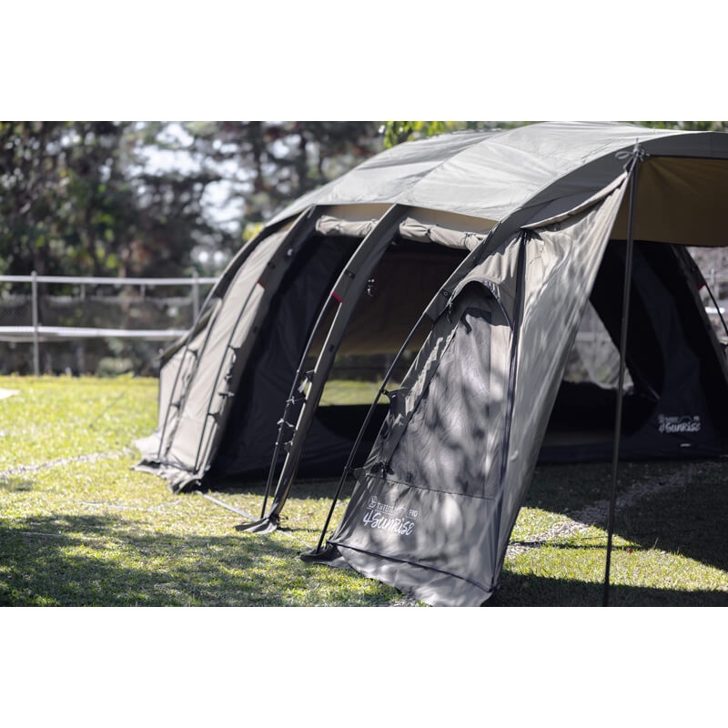 TiiTENT 4Sunrise PRO 四環日出隧道帳 -軍綠