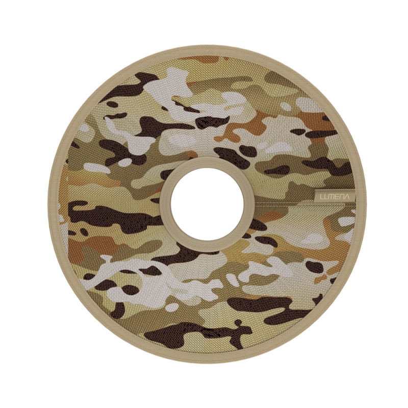 LUMENA M3 多功能LED燈專用燈罩-沙漠迷彩