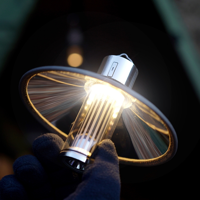 LUMENA M3 多功能LED燈專用燈罩-沙漠迷彩