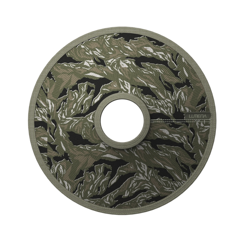 LUMENA M3 多功能LED燈專用燈罩-綠迷彩
