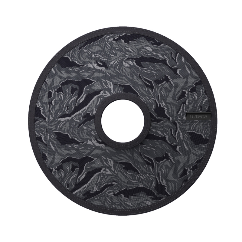 LUMENA M3 多功能LED燈專用燈罩-黑迷彩