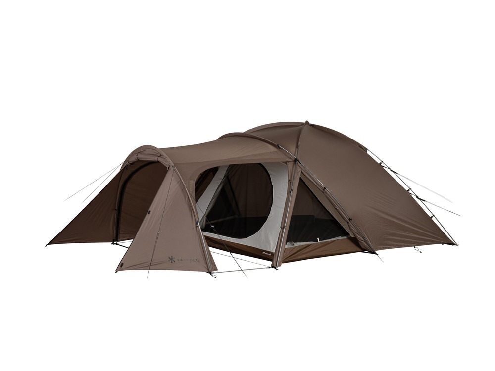 snowpeak   Amenity   Dome3寢室帳