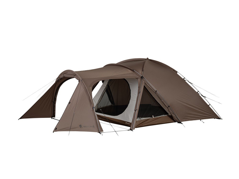 snowpeak   Amenity   Dome3寢室帳