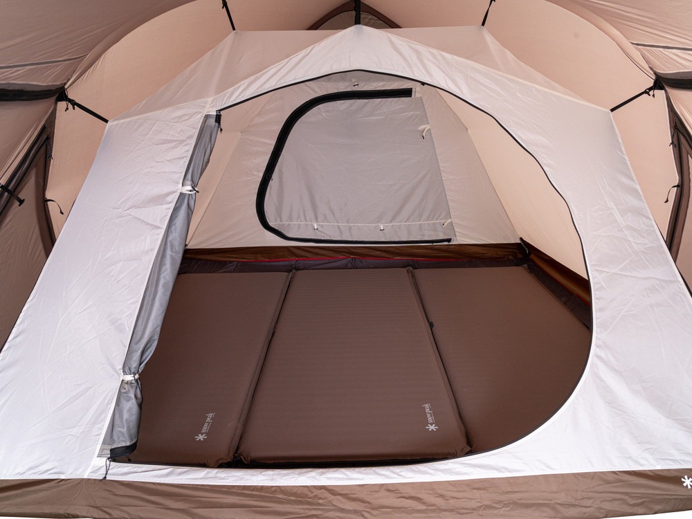 snowpeak   Amenity   Dome3寢室帳