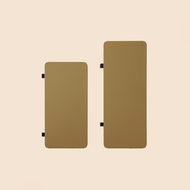 CARGO 滑軌延伸桌板L(黑)