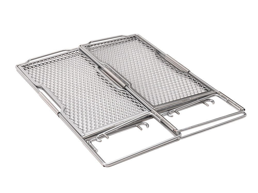 直立式圍爐台套組