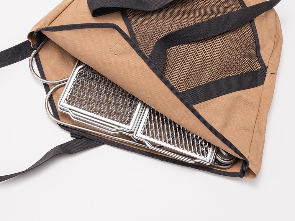 直立式圍爐台套組