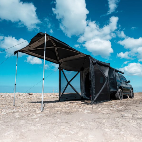 PAMABE Outdoor 露營車尾帳Magic01-N款