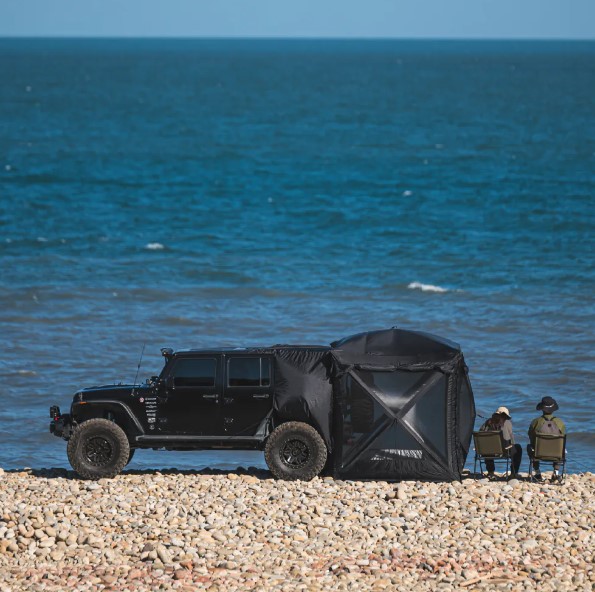 PAMABE Outdoor 露營車尾帳Magic01-L 款