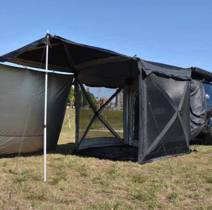 PAMABE Outdoor 露營車尾帳Magic01-XL款