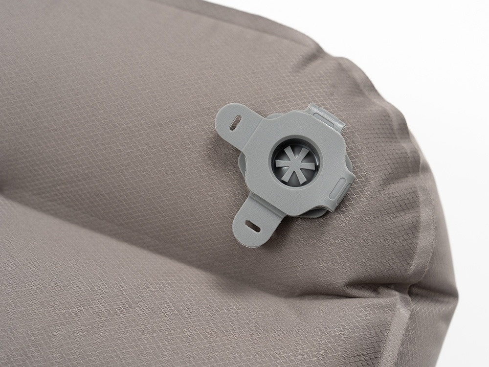 snowpeak Wide充氣睡墊