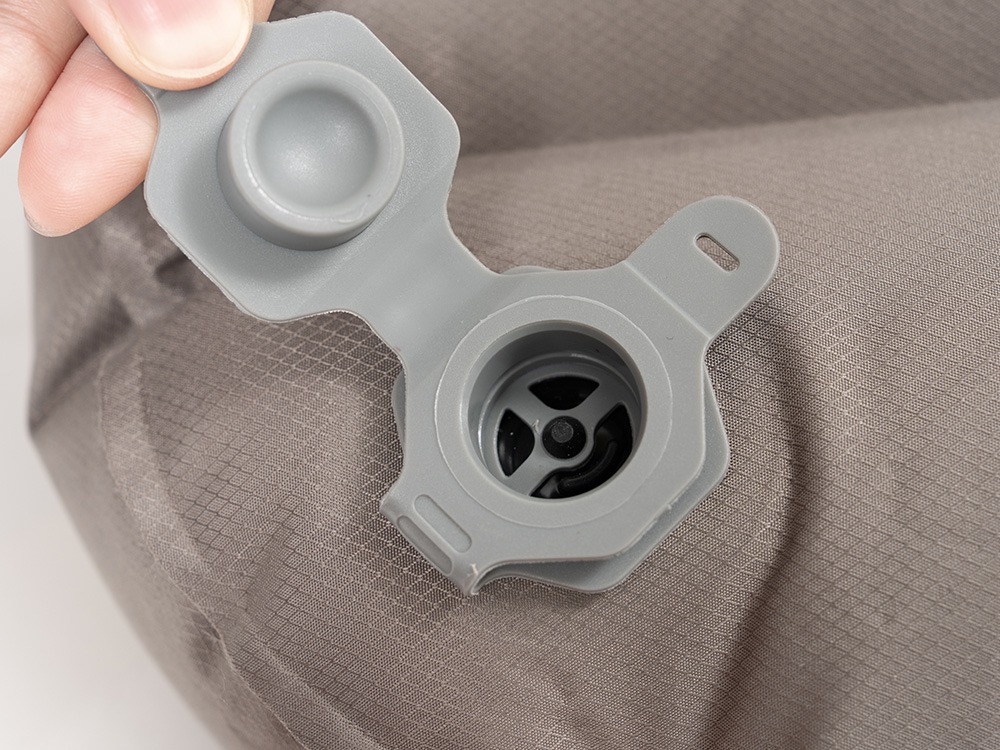 snowpeak Wide充氣睡墊