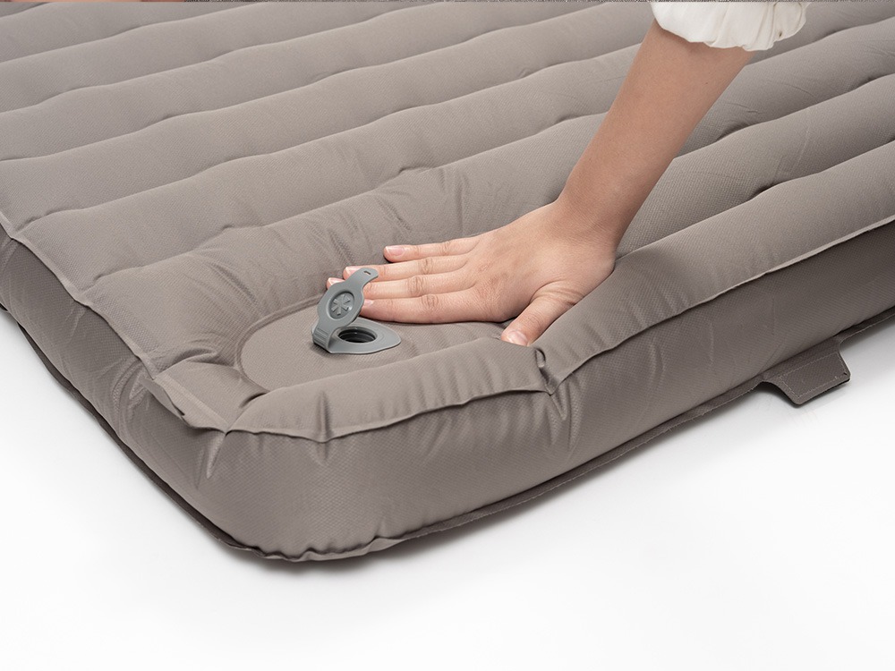 snowpeak Wide充氣睡墊