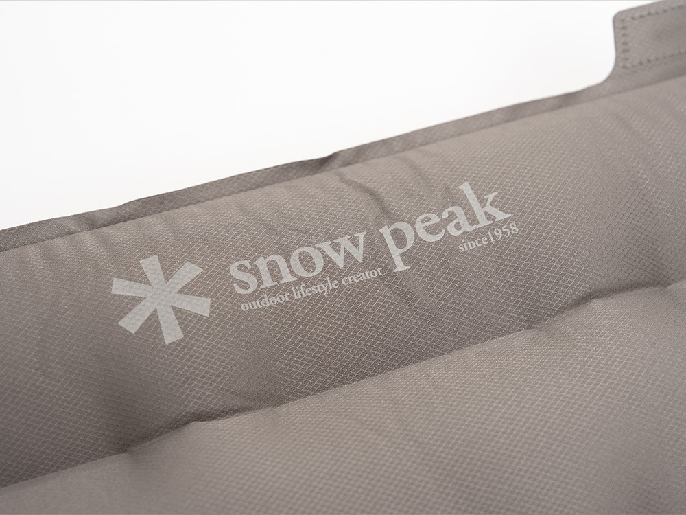 snowpeak Slim充氣睡墊