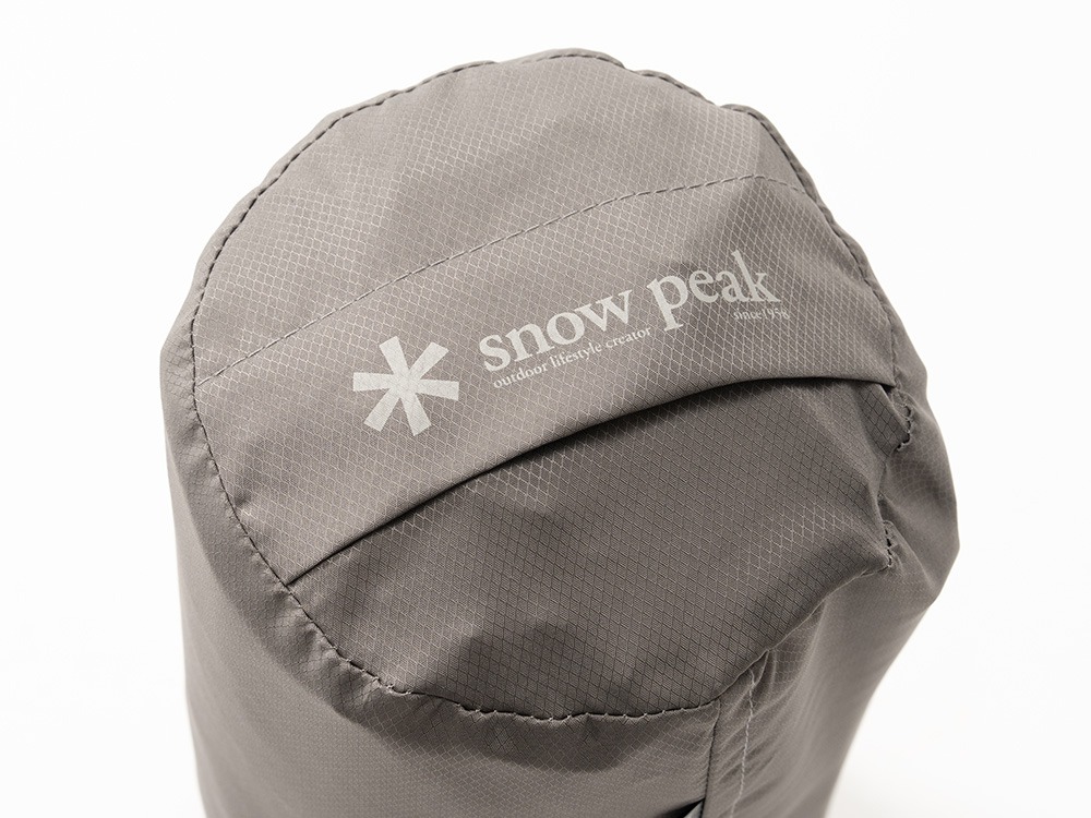 snowpeak Slim充氣睡墊