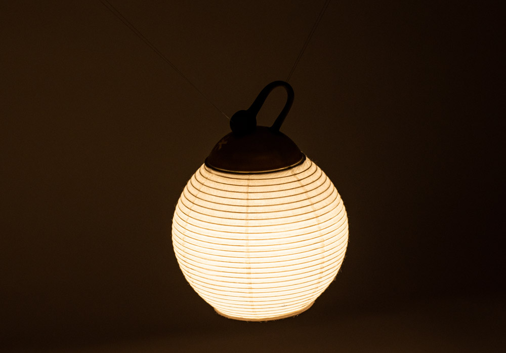 snowpeak 【2025雪峰祭-秋】燈籠花果燈罩 蕾