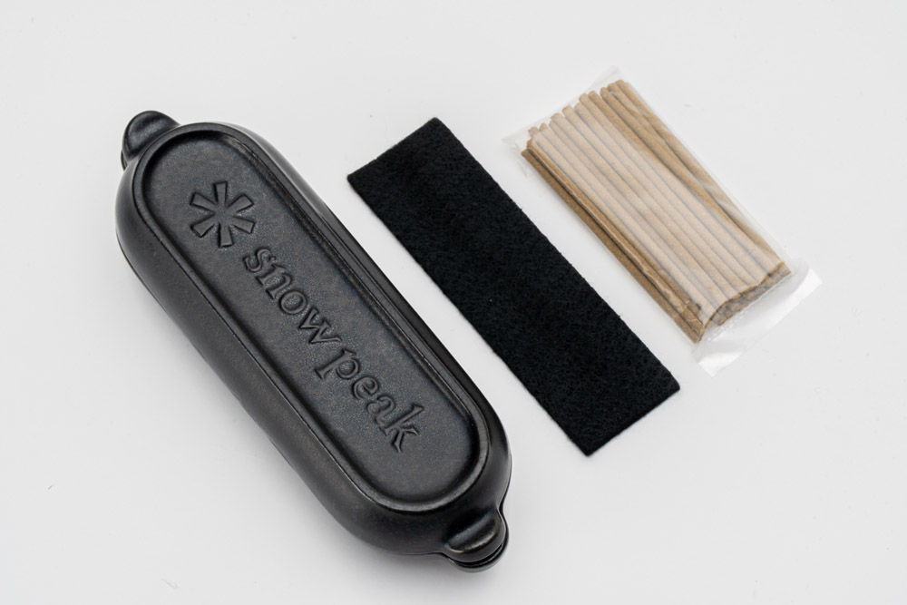 snowpeak 【2025雪峰祭-秋】森線香組