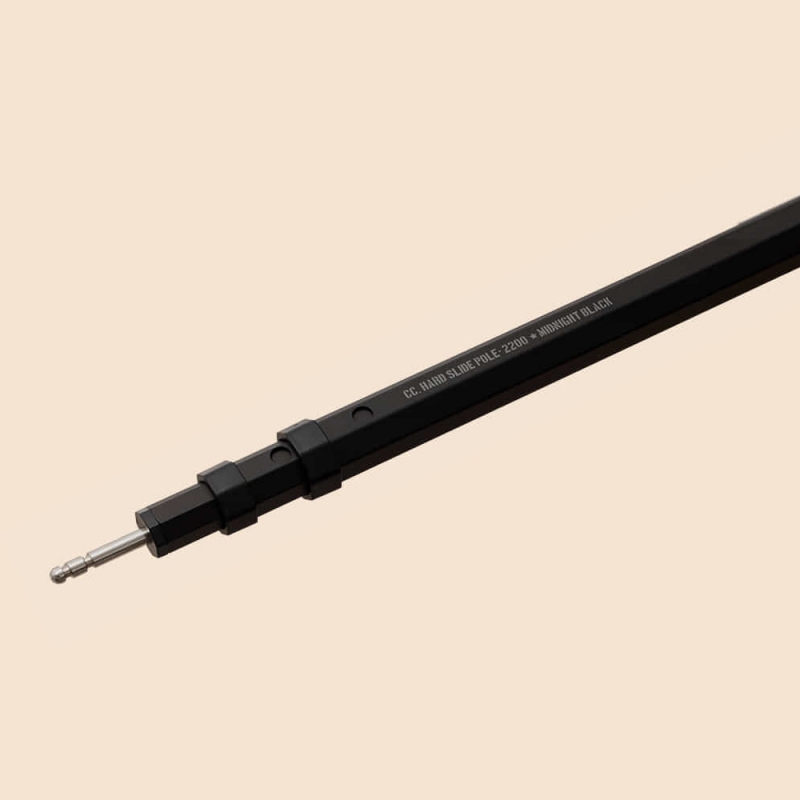 CARGO 伸縮營柱2入(3000mm)(黑色)