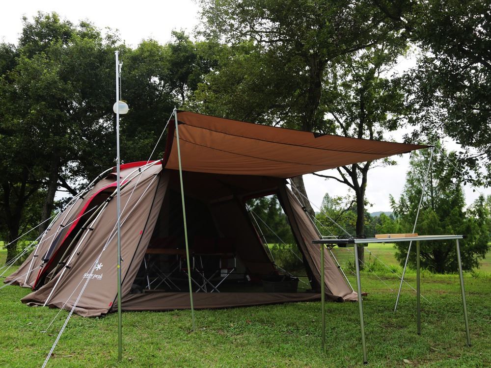 snowpeak Land Lock 別墅帳