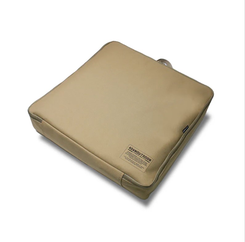 ADAMOUTDOOR 雙人電熱毯 沙漠色(贈專屬收納包)