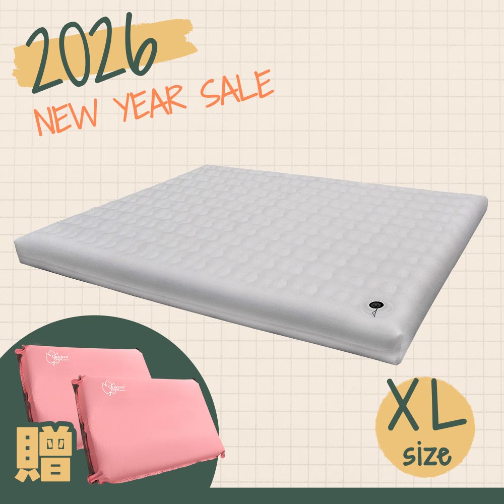 歡樂時光頂級充氣床墊